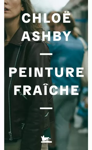 Chloë Ashby – Peinture fraîche